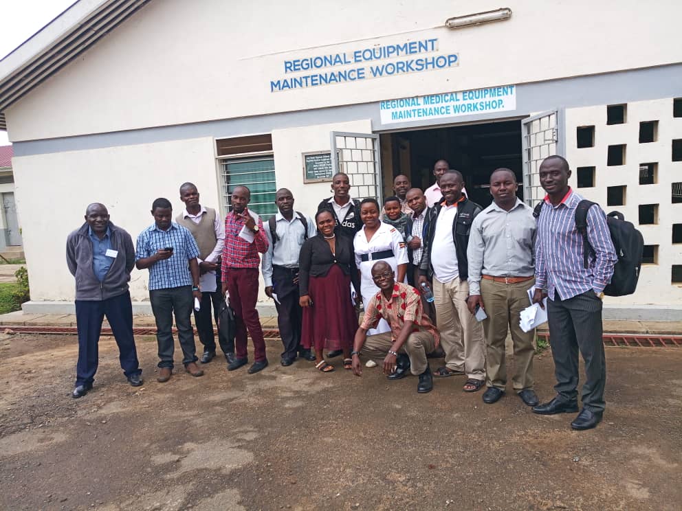Health Systems Strengthening