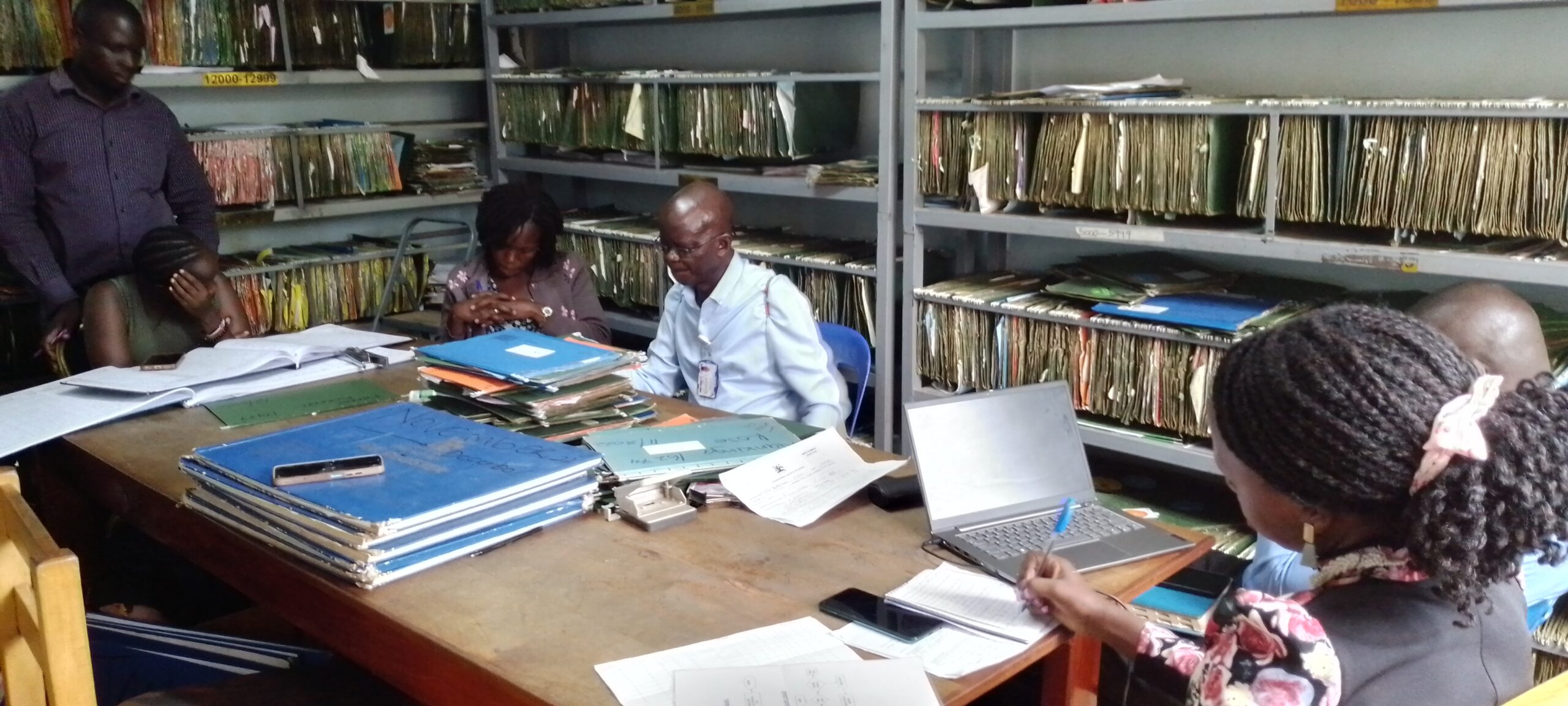 Monitoring, Evaluation & Learning