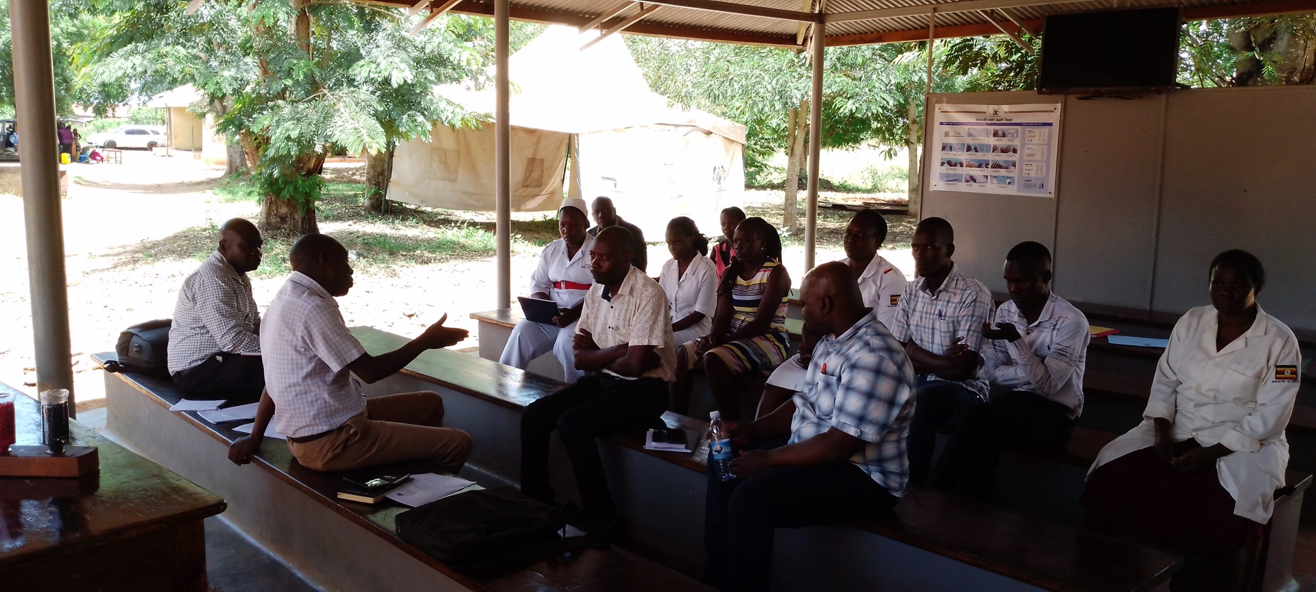 Health Worker Training
