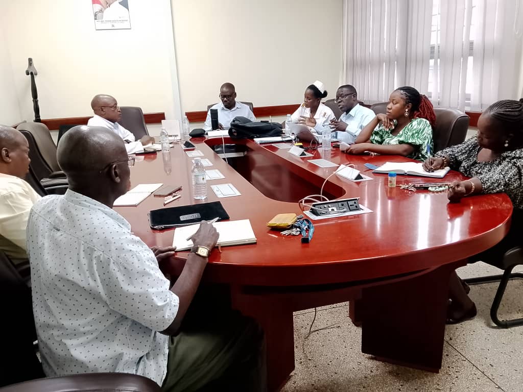 Health Systems Strengthening