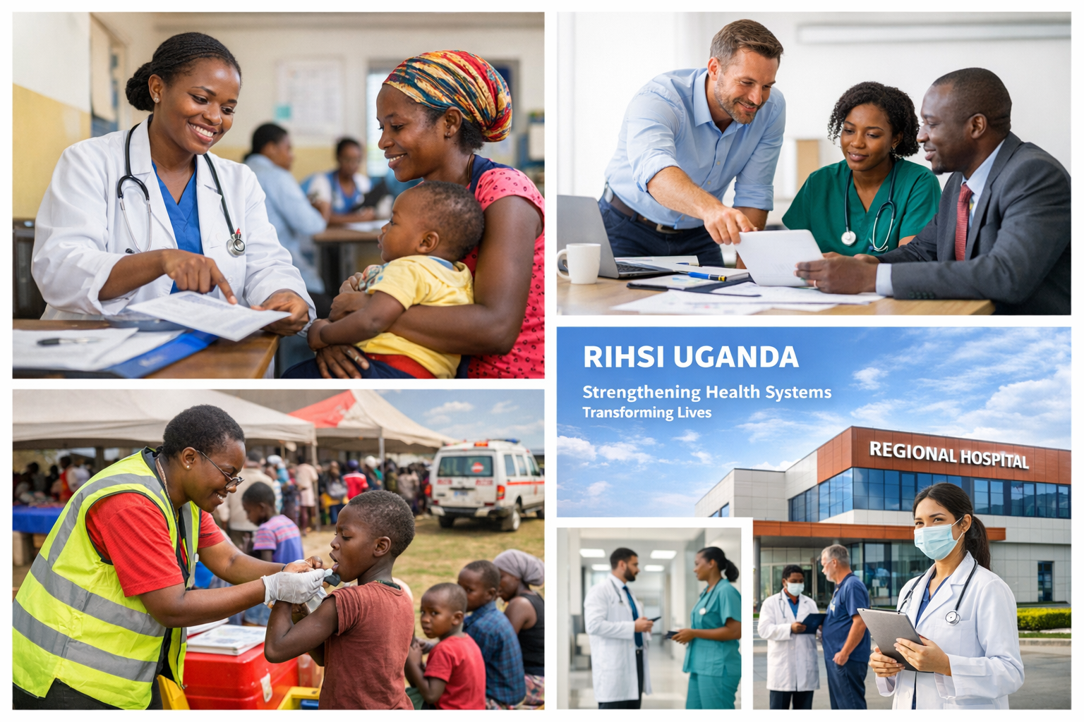 MoH & District Support